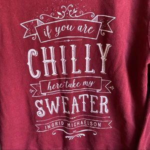 Ingrid Michaelson Hoodie